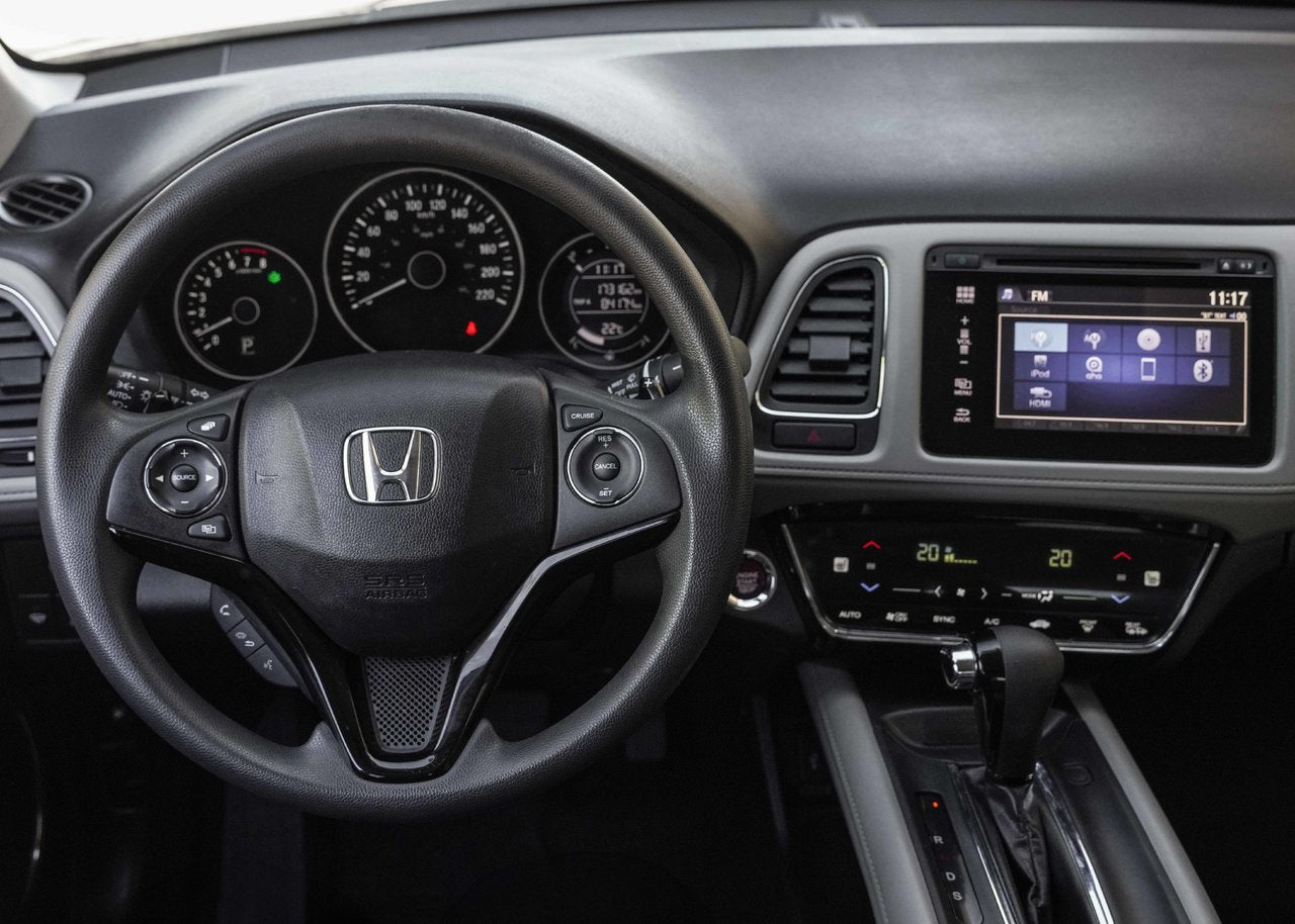 2016 Honda HR-V EX