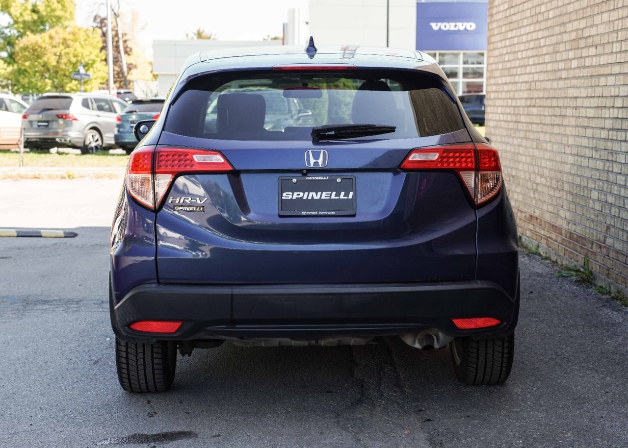2016 Honda HR-V EX