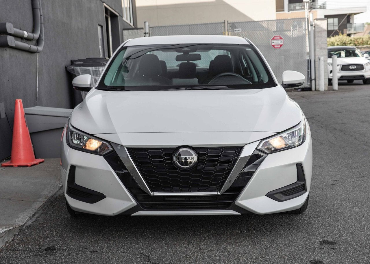 2020 Nissan Sentra SV