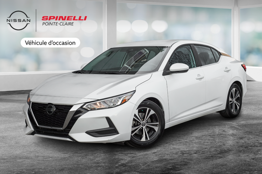 2020 Nissan Sentra SV