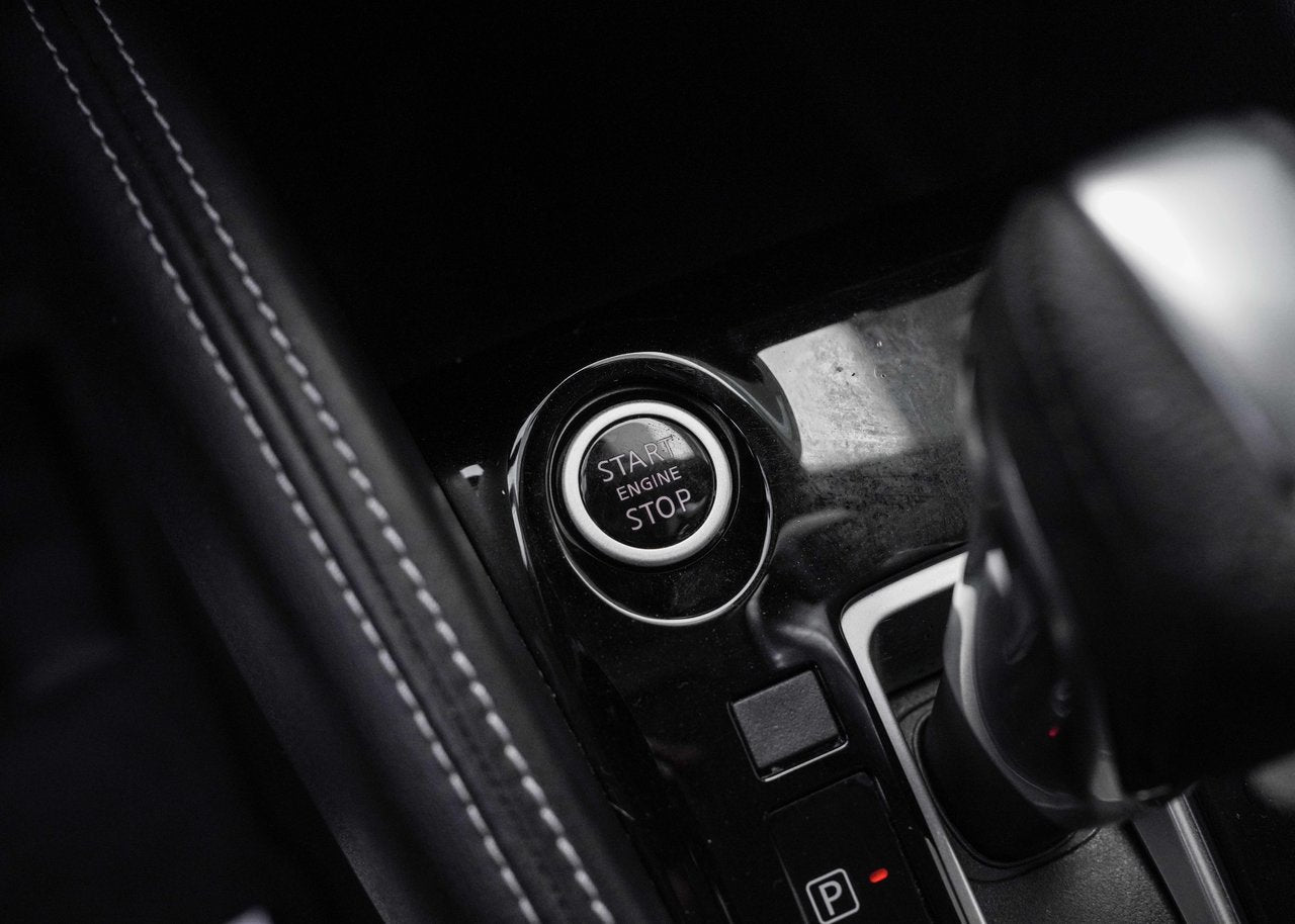 2020 Nissan Kicks SV FWD