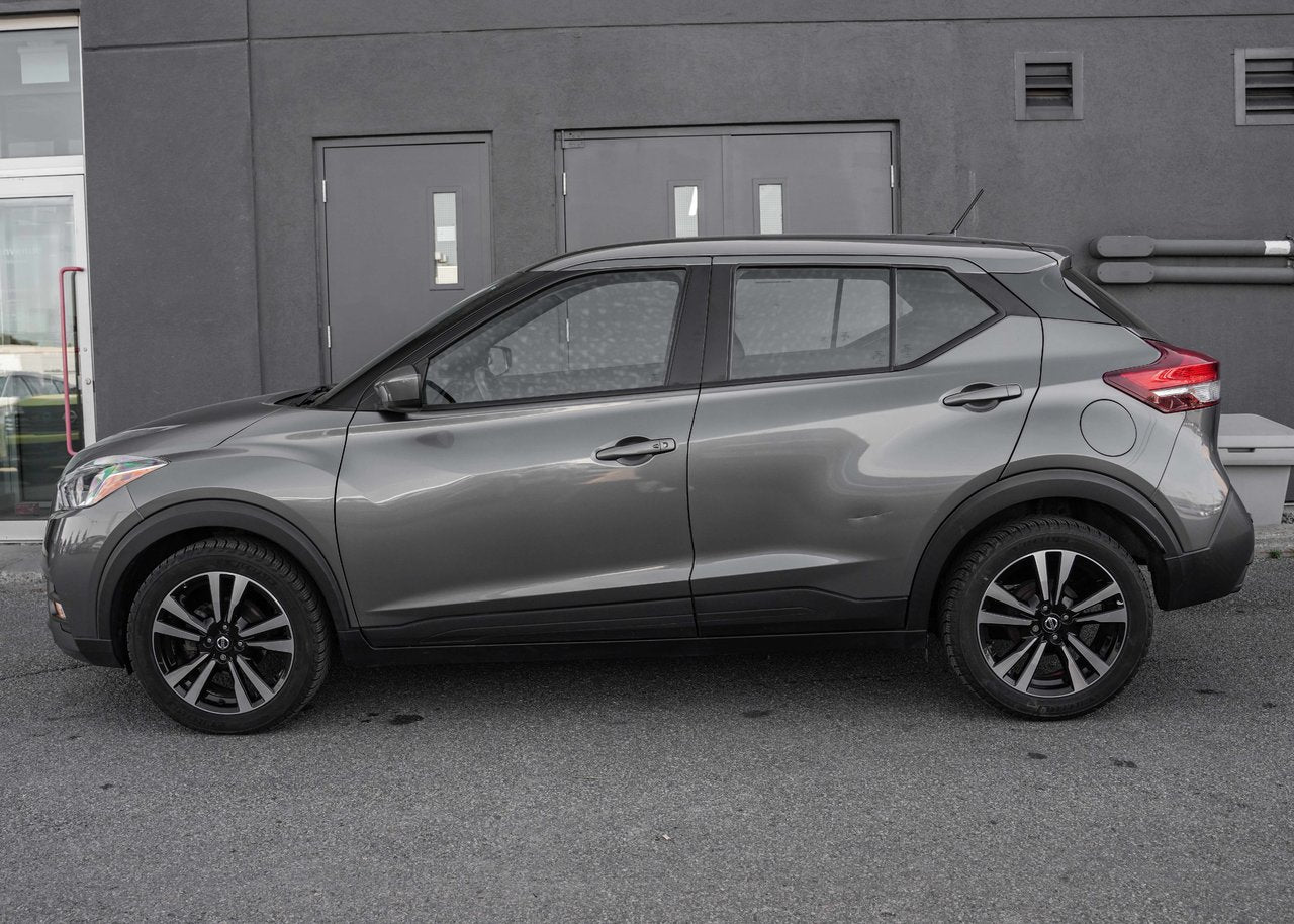 2020 Nissan Kicks SV FWD