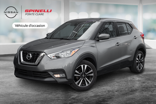 2020 Nissan Kicks SV FWD