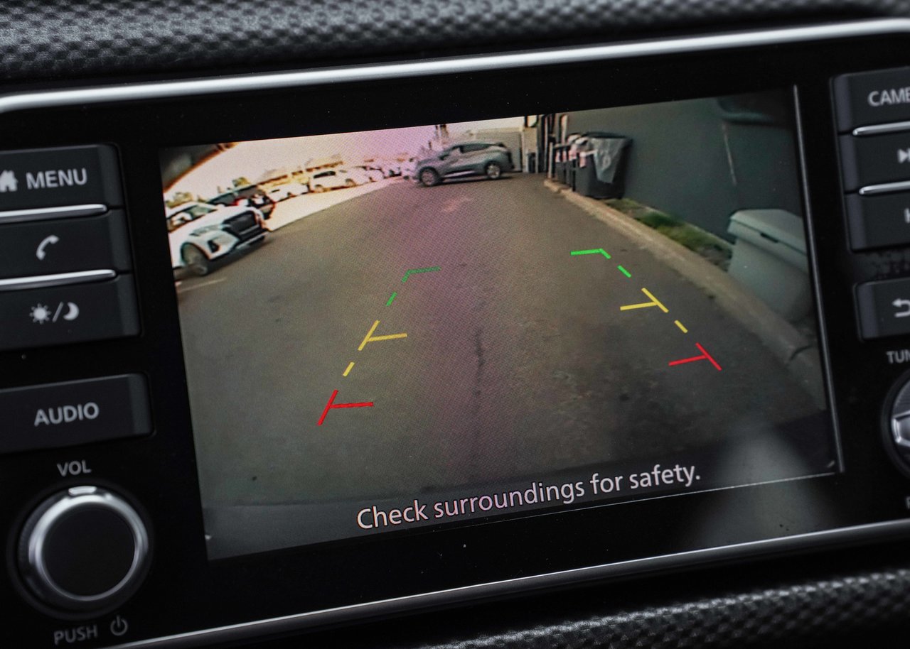 2020 Nissan Kicks SV FWD