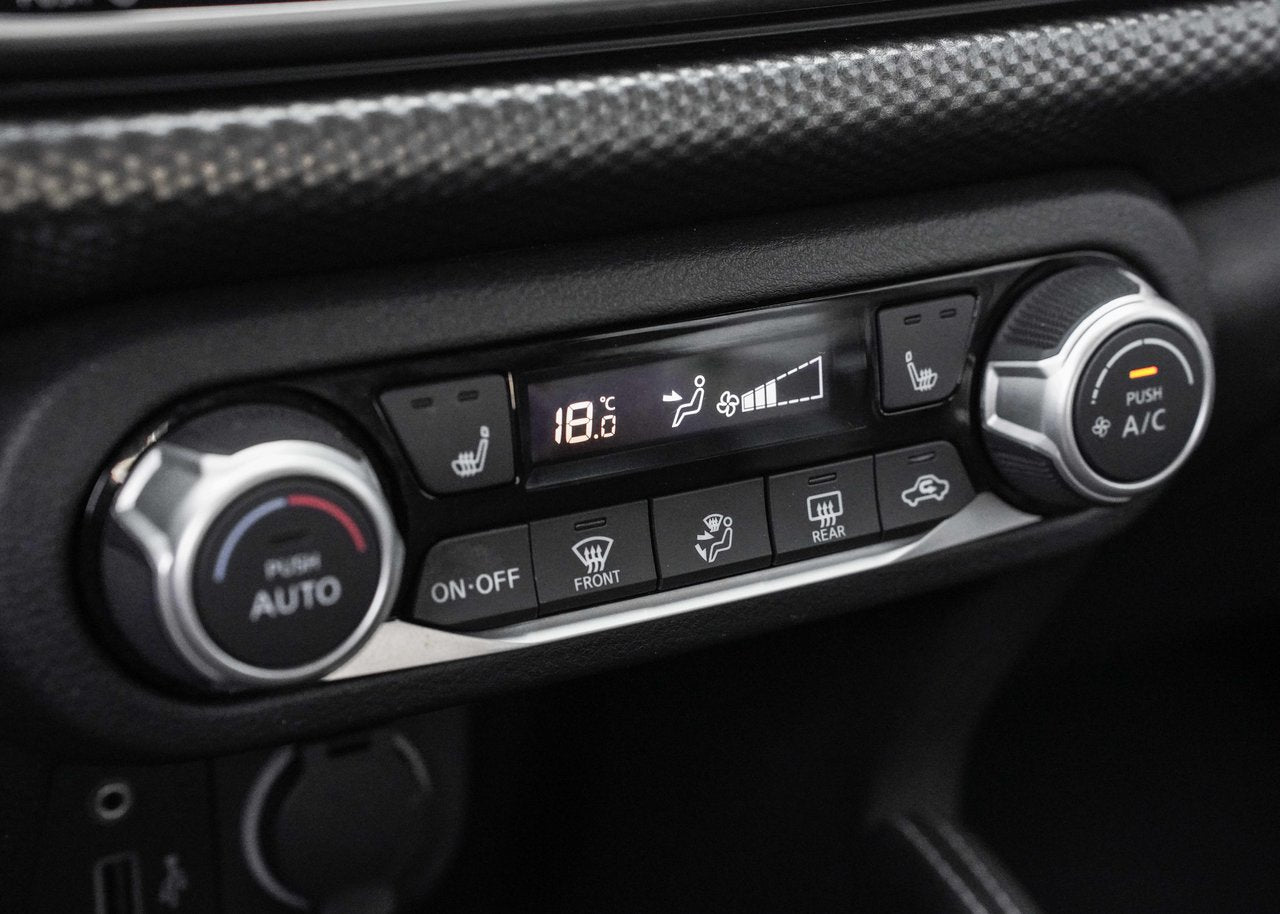 2020 Nissan Kicks SV FWD