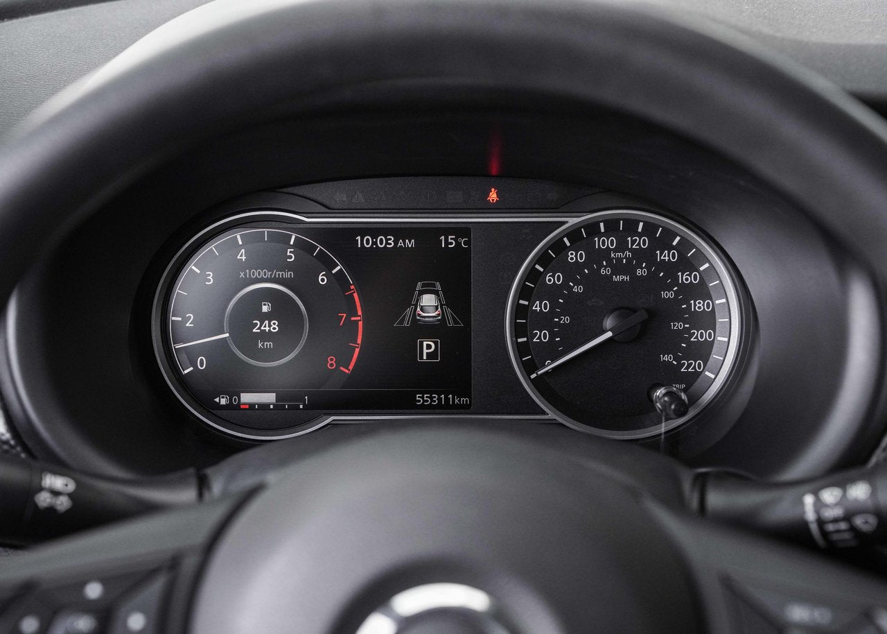 2020 Nissan Kicks SV FWD