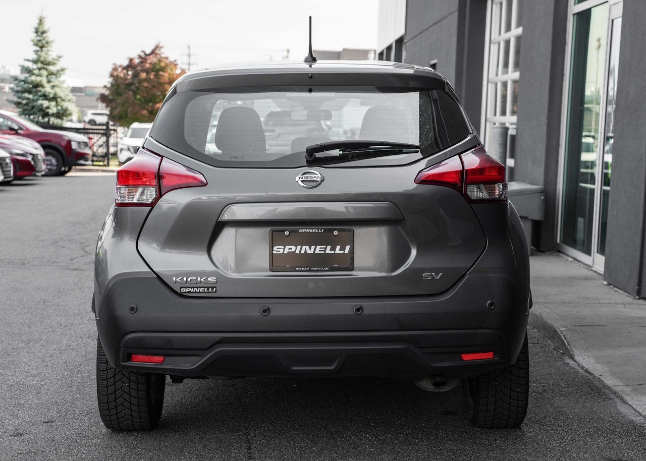 2020 Nissan Kicks SV FWD