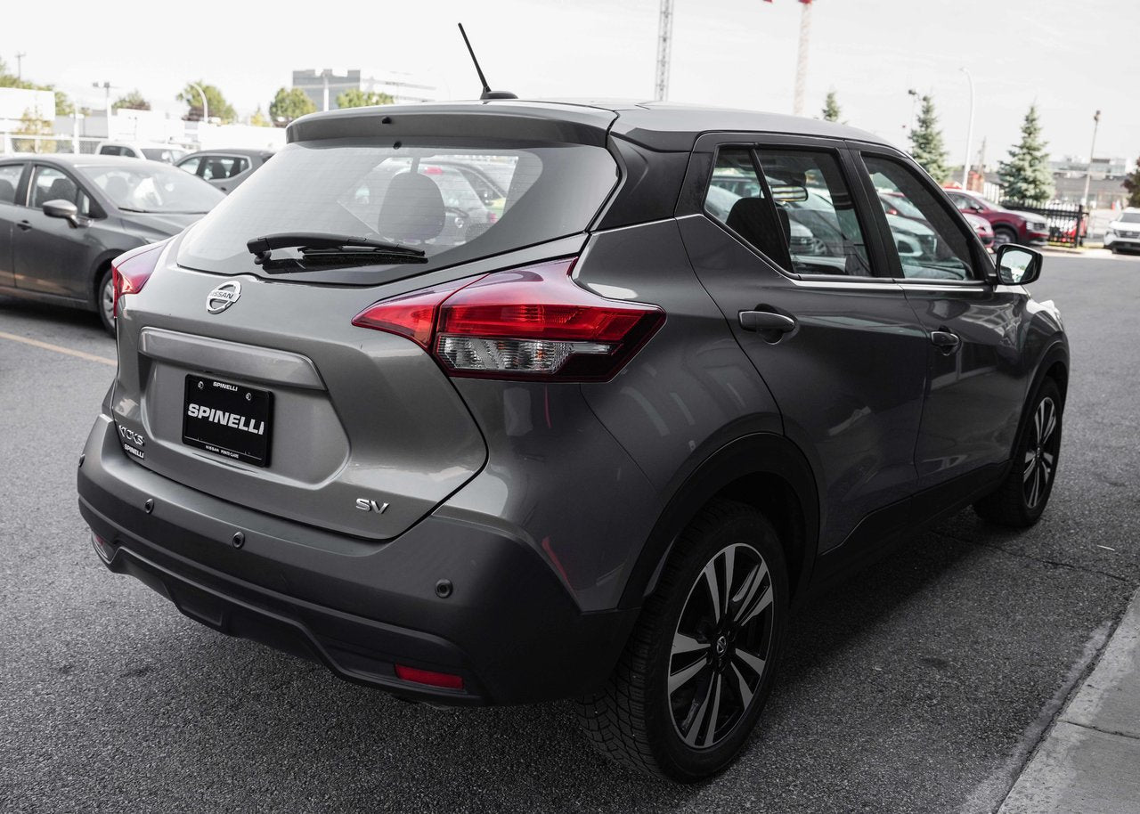 2020 Nissan Kicks SV FWD