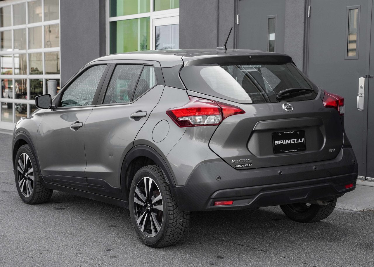 2020 Nissan Kicks SV FWD