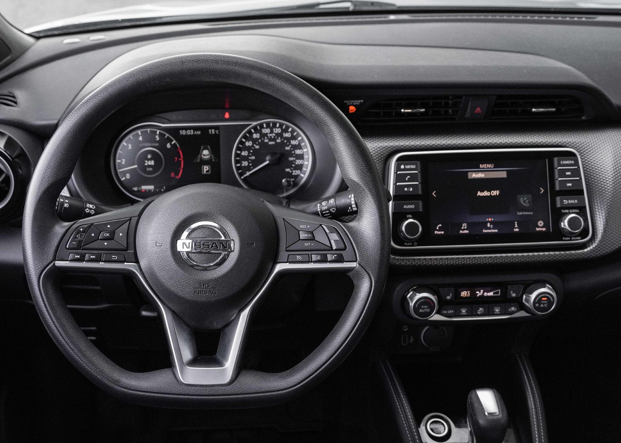 2020 Nissan Kicks SV FWD