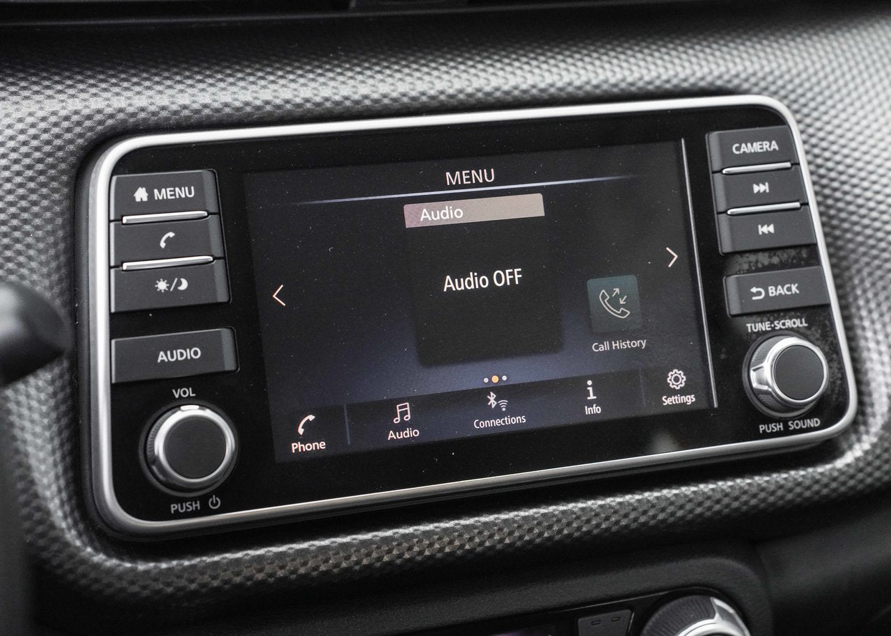 2020 Nissan Kicks SV FWD