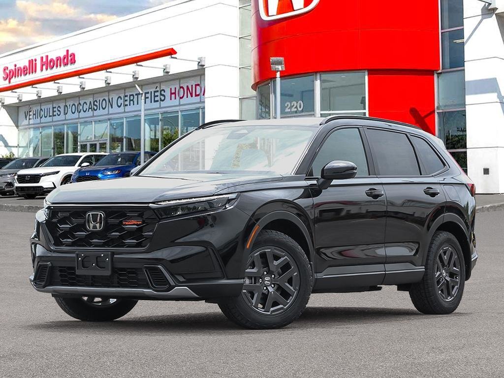 2026 Honda CR-V HYBRID TRAILSPORT HYBRID