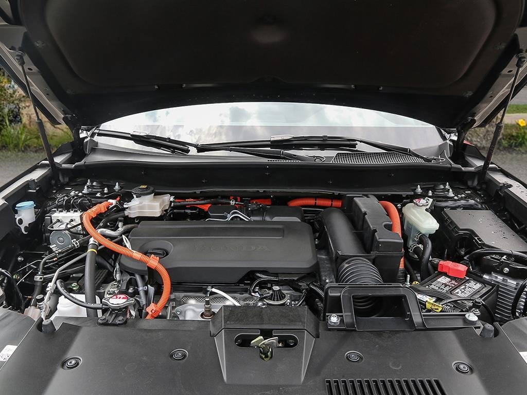 2026 Honda CR-V HYBRID TRAILSPORT HYBRID