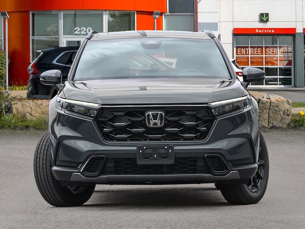 2026 Honda CR-V HYBRID SPORT HYBRID