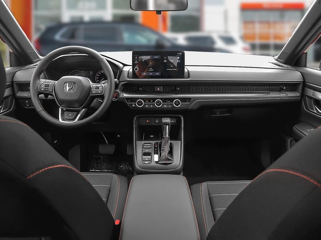 2026 Honda CR-V HYBRID SPORT HYBRID