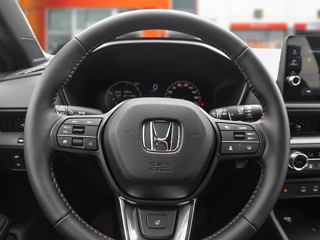 2026 Honda CR-V HYBRID SPORT HYBRID