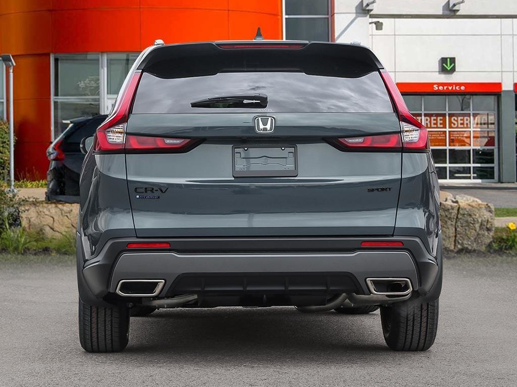 2026 Honda CR-V HYBRID SPORT HYBRID