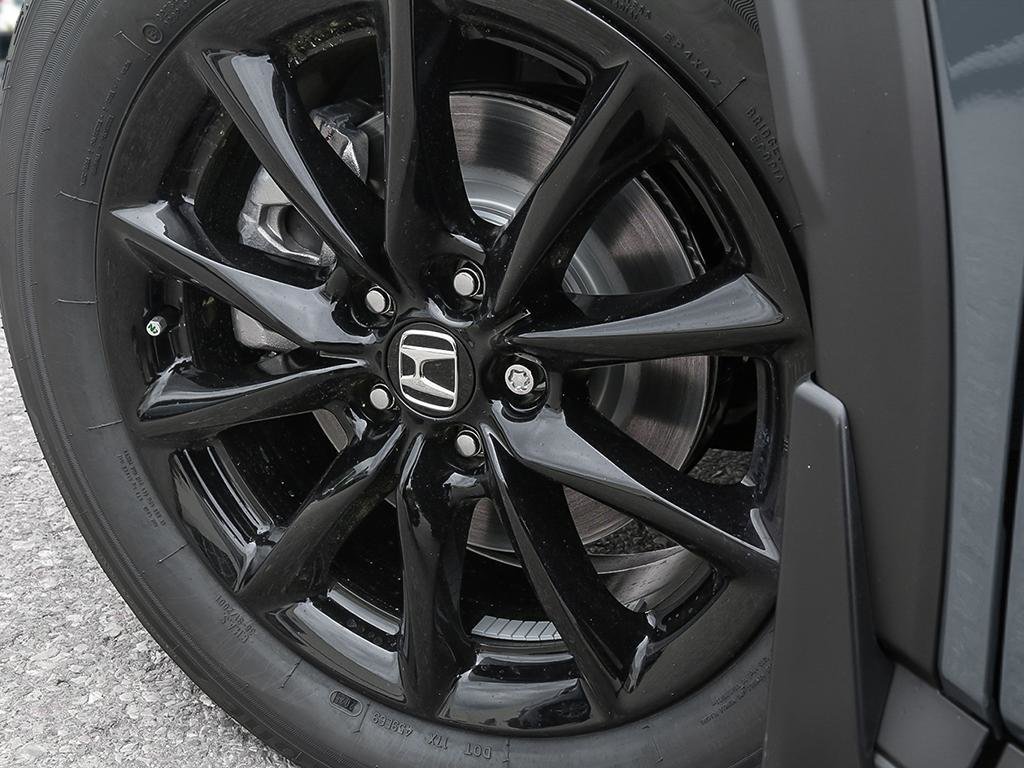 2026 Honda CR-V HYBRID SPORT HYBRID