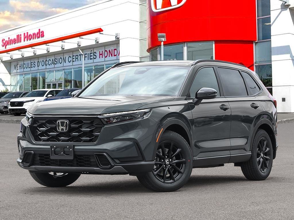 2026 Honda CR-V HYBRID SPORT HYBRID