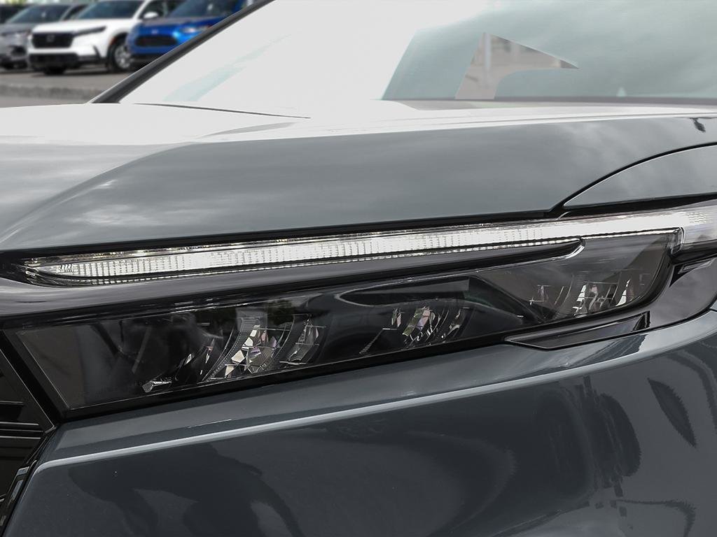 2026 Honda CR-V HYBRID SPORT HYBRID