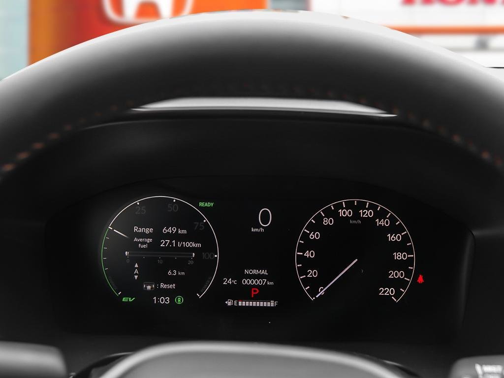 2026 Honda CR-V HYBRID SPORT HYBRID