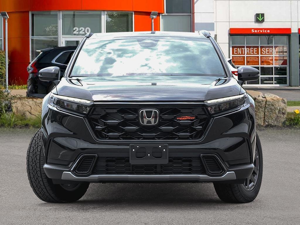 2026 Honda CR-V HYBRID TRAILSPORT HYBRID