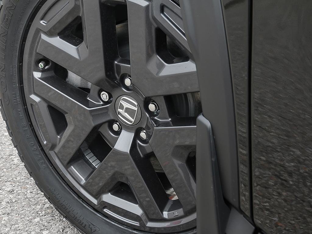 2026 Honda CR-V HYBRID TRAILSPORT HYBRID