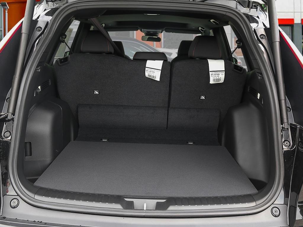 2026 Honda CR-V HYBRID TRAILSPORT HYBRID