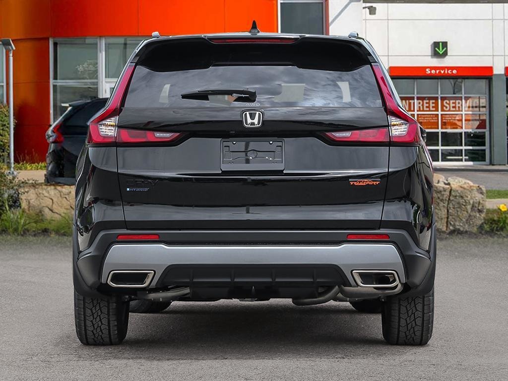 2026 Honda CR-V HYBRID TRAILSPORT HYBRID