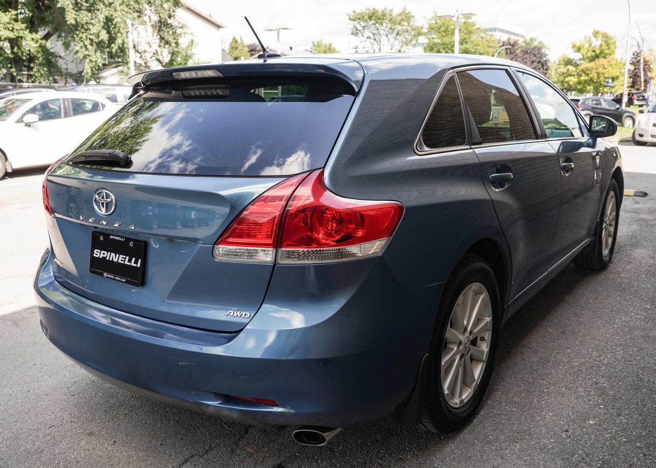 2011 Toyota Venza XLE AWD