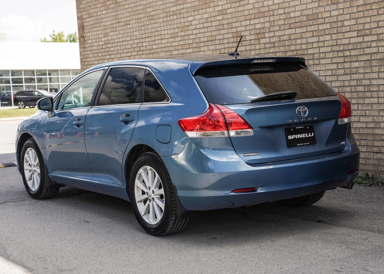 2011 Toyota Venza XLE AWD