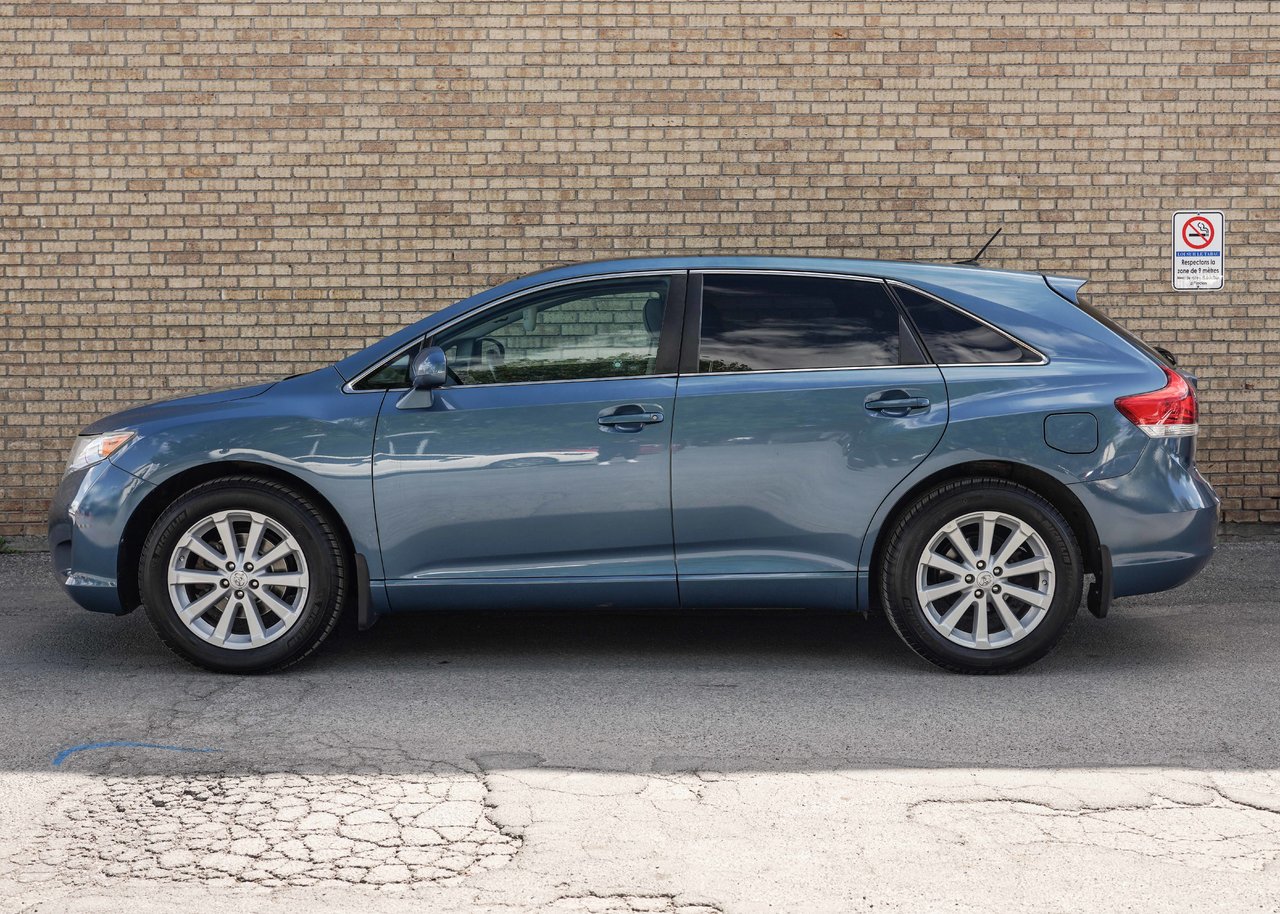 2011 Toyota Venza XLE AWD