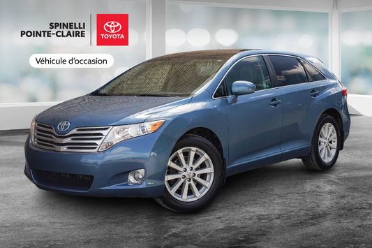 2011 Toyota Venza XLE AWD