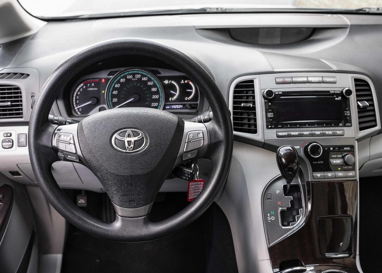 2011 Toyota Venza XLE AWD