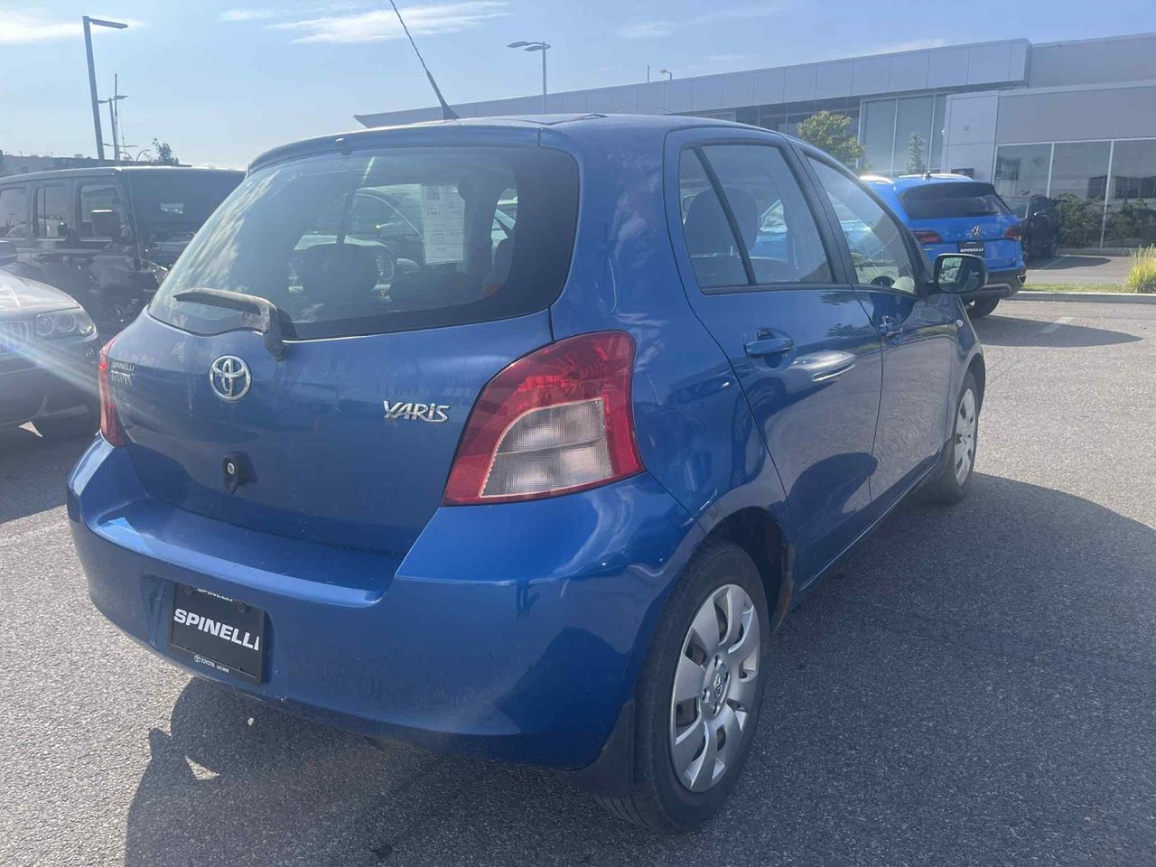 2008 Toyota Yaris