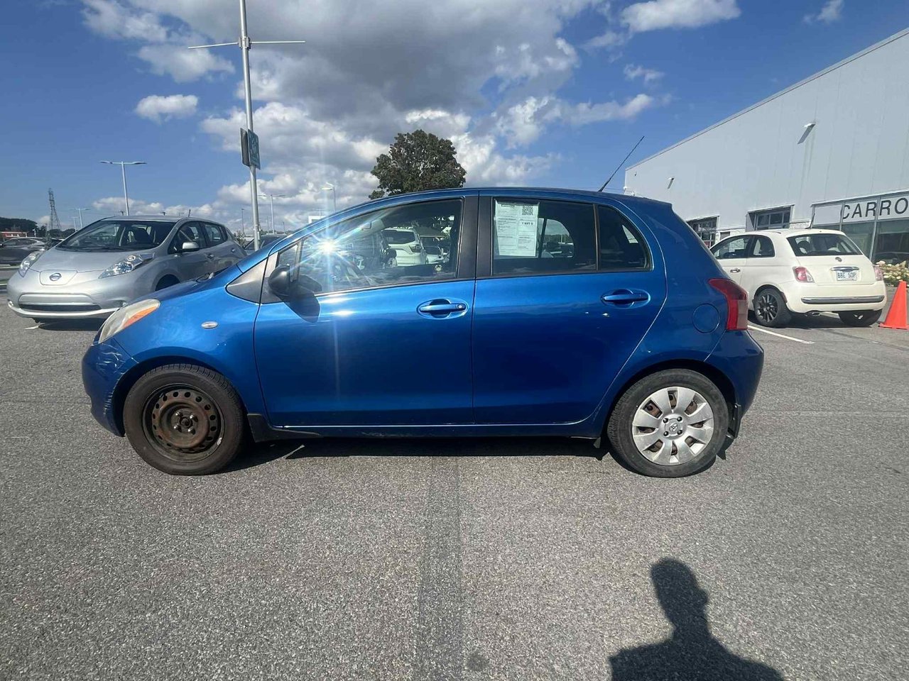 2008 Toyota Yaris