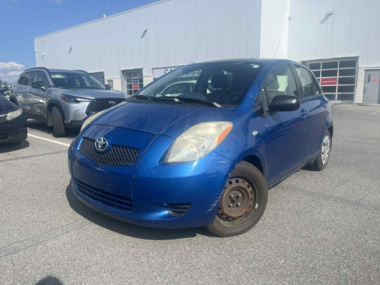 2008 Toyota Yaris