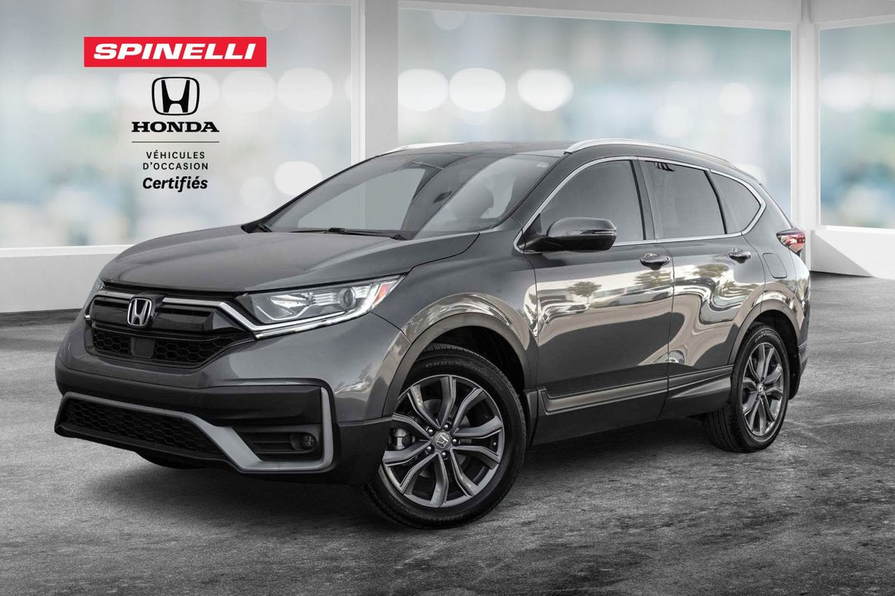2020 Honda CR-V Sport **BAS KM**LOW KM**