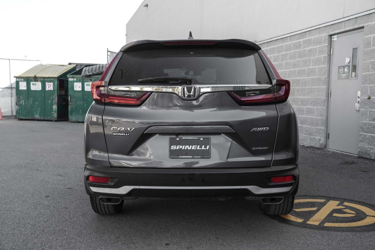 2020 Honda CR-V Sport **BAS KM**LOW KM**