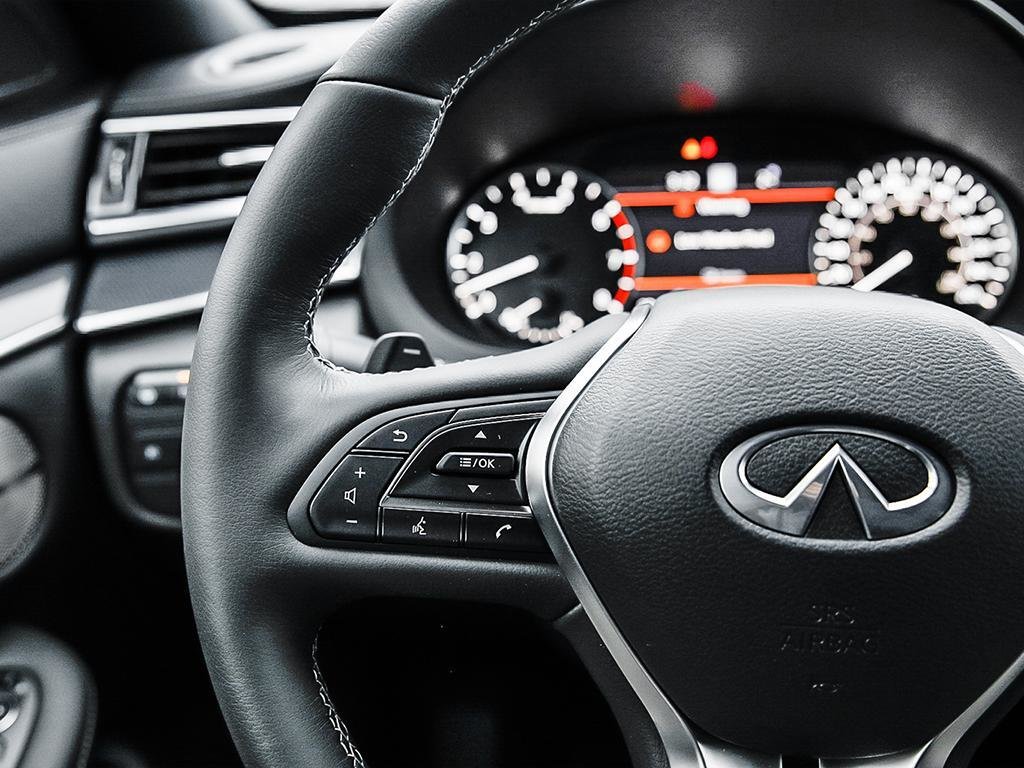 2025 Infiniti QX50 SPORT