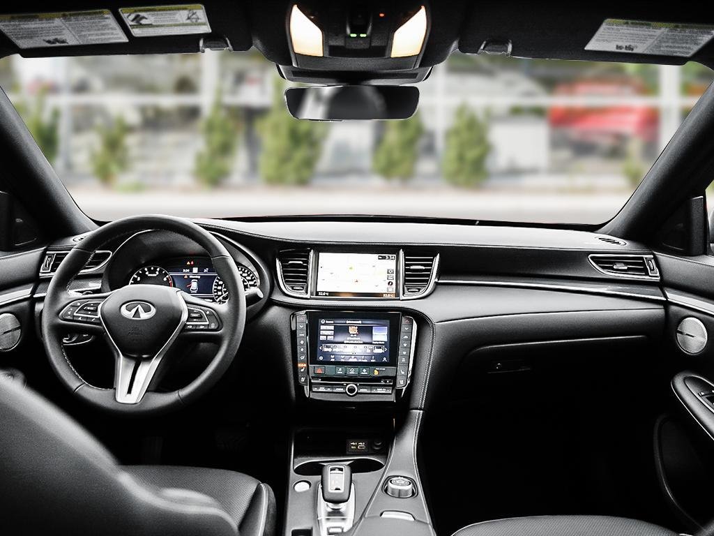 2025 Infiniti QX50 SPORT