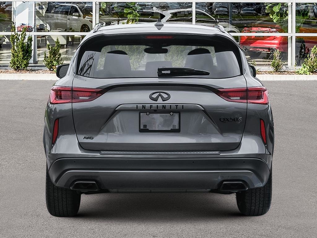 2025 Infiniti QX50 SPORT