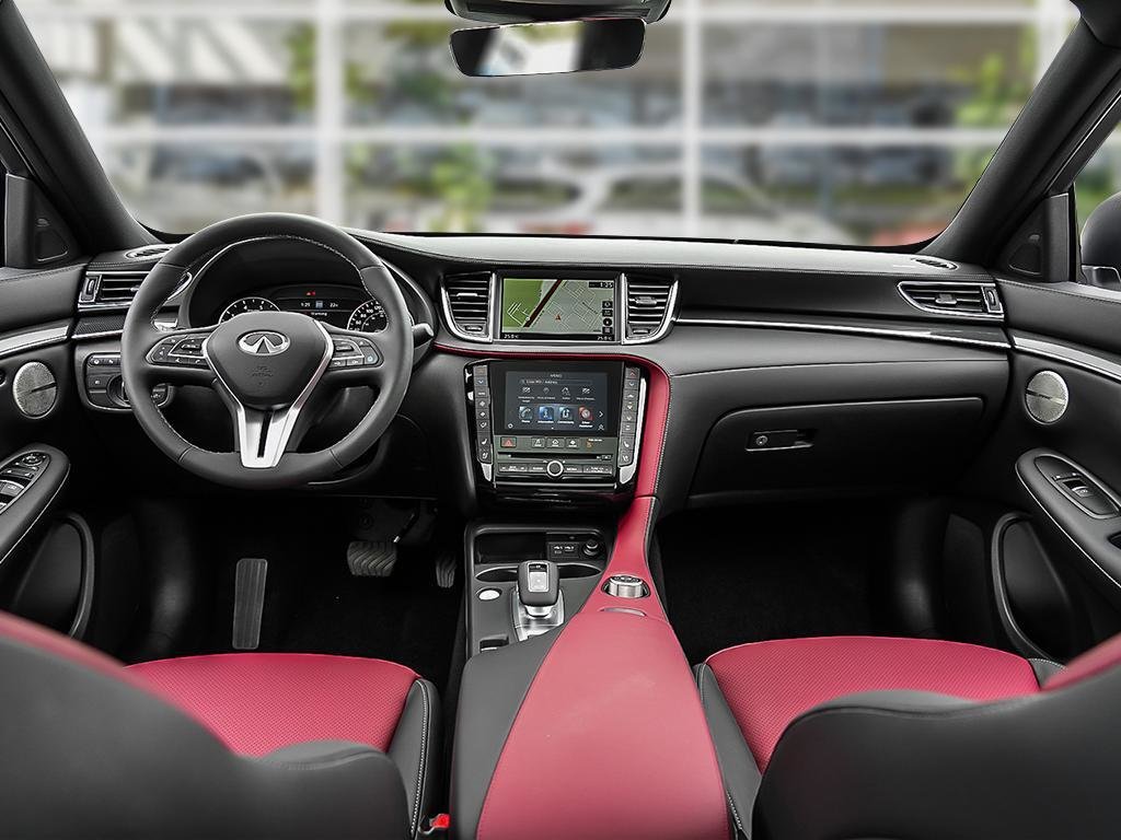 2025 Infiniti QX50 SPORT