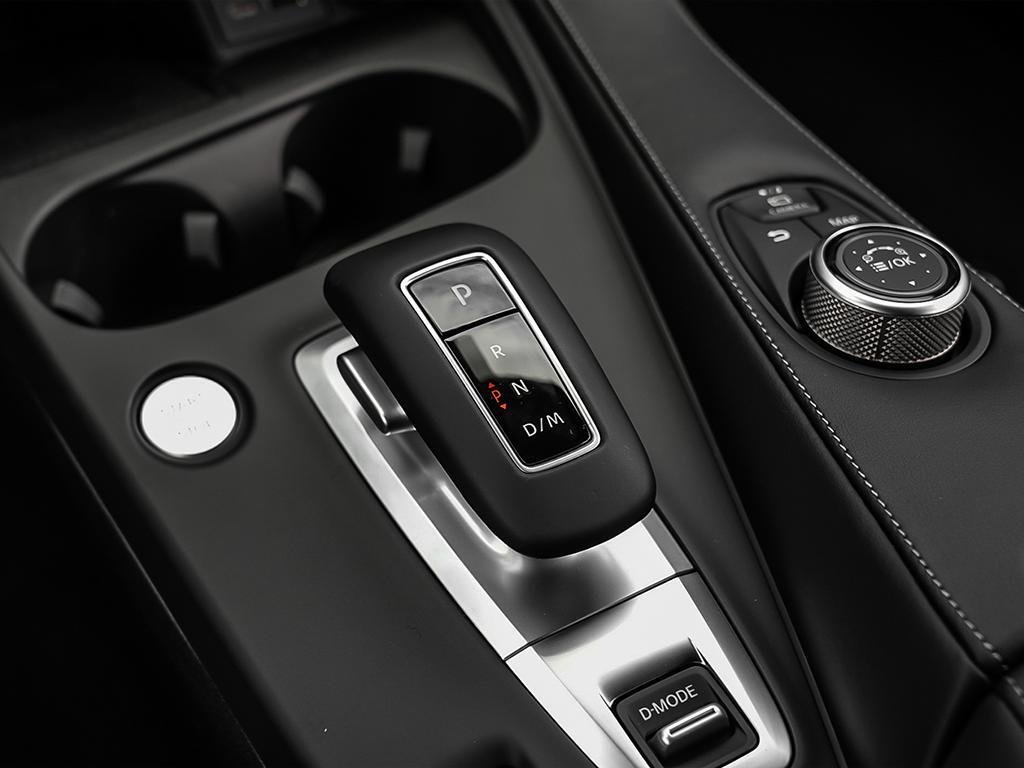 2025 Infiniti QX50 SPORT