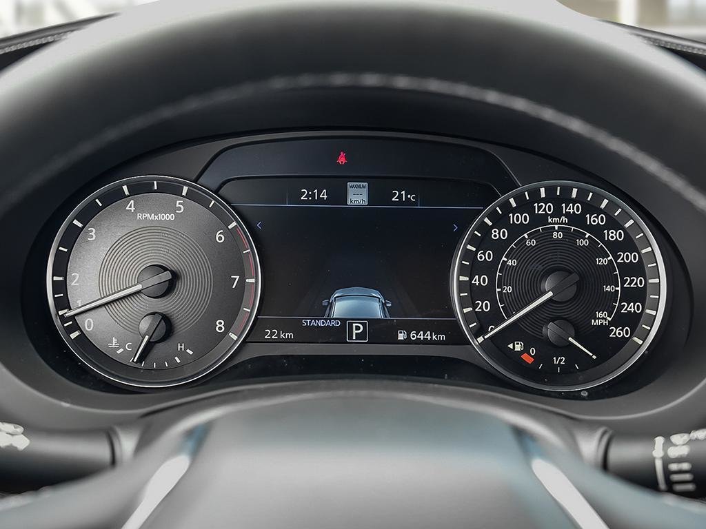 2025 Infiniti QX50 SPORT