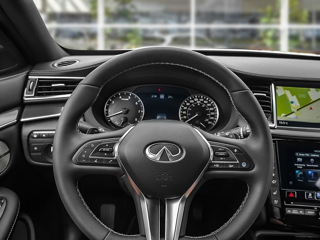 2025 Infiniti QX50 SPORT