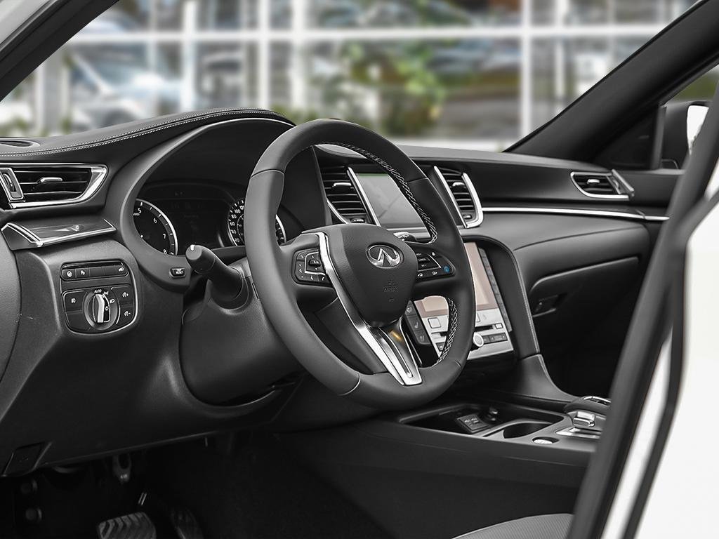 2025 Infiniti QX50 SPORT