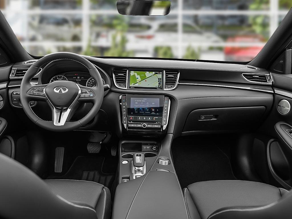 2025 Infiniti QX50 SPORT