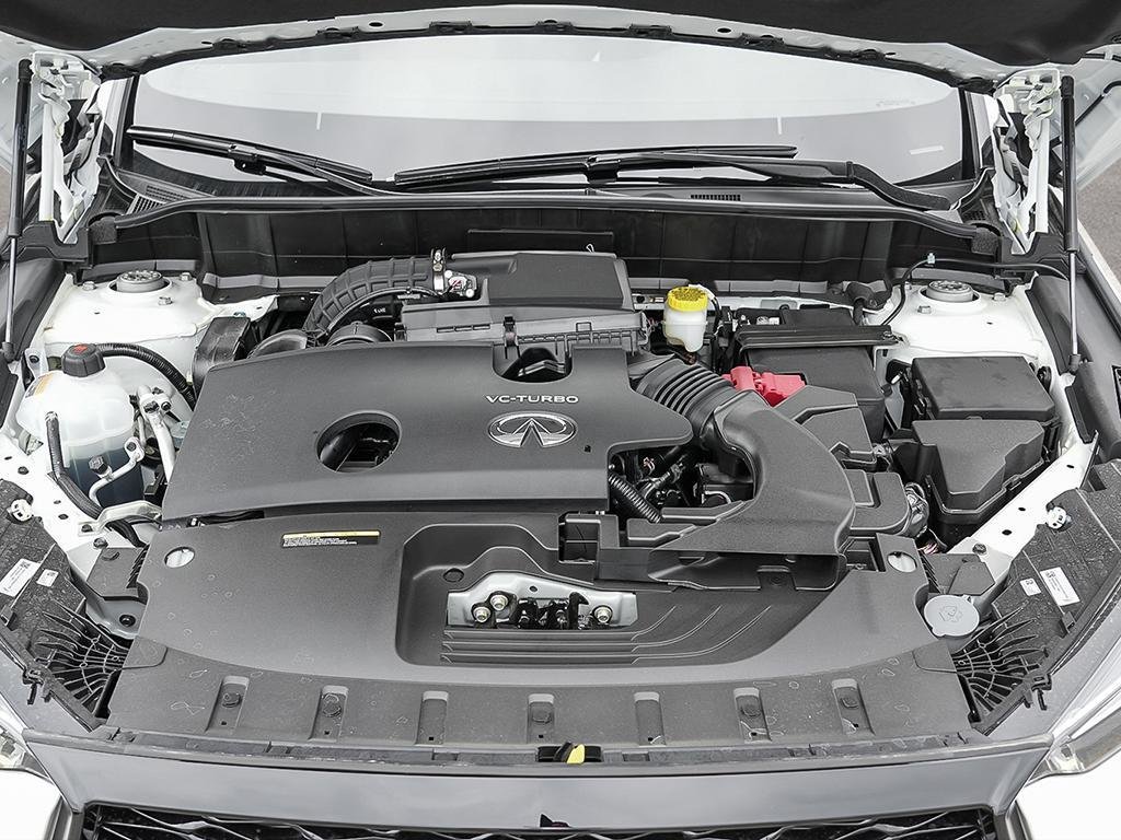 2025 Infiniti QX50 SPORT