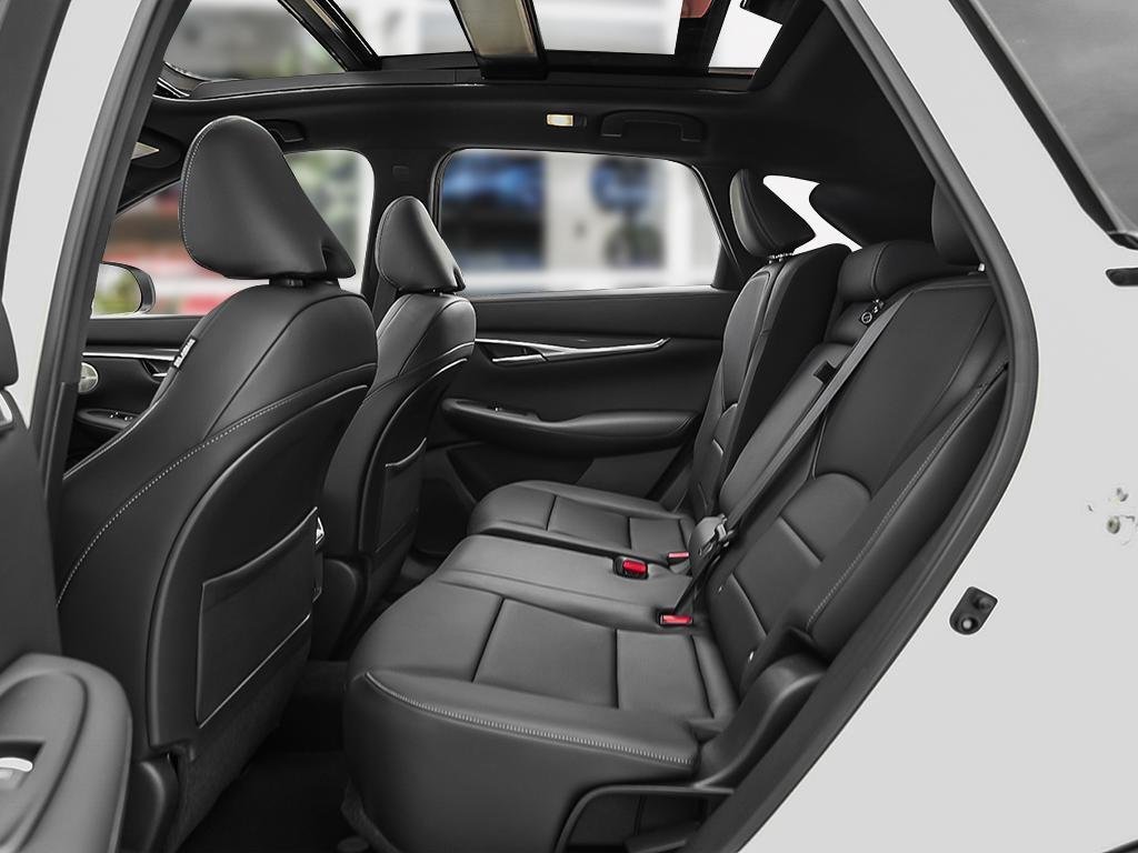 2025 Infiniti QX50 SPORT